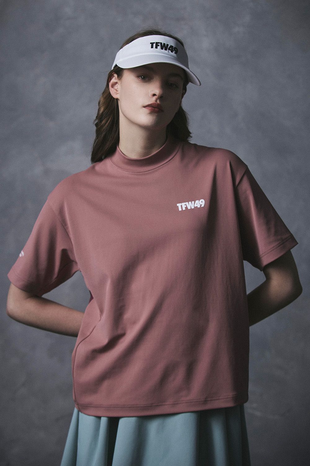 TAFFETA SUN VISOR  / タフタ サンバイザー