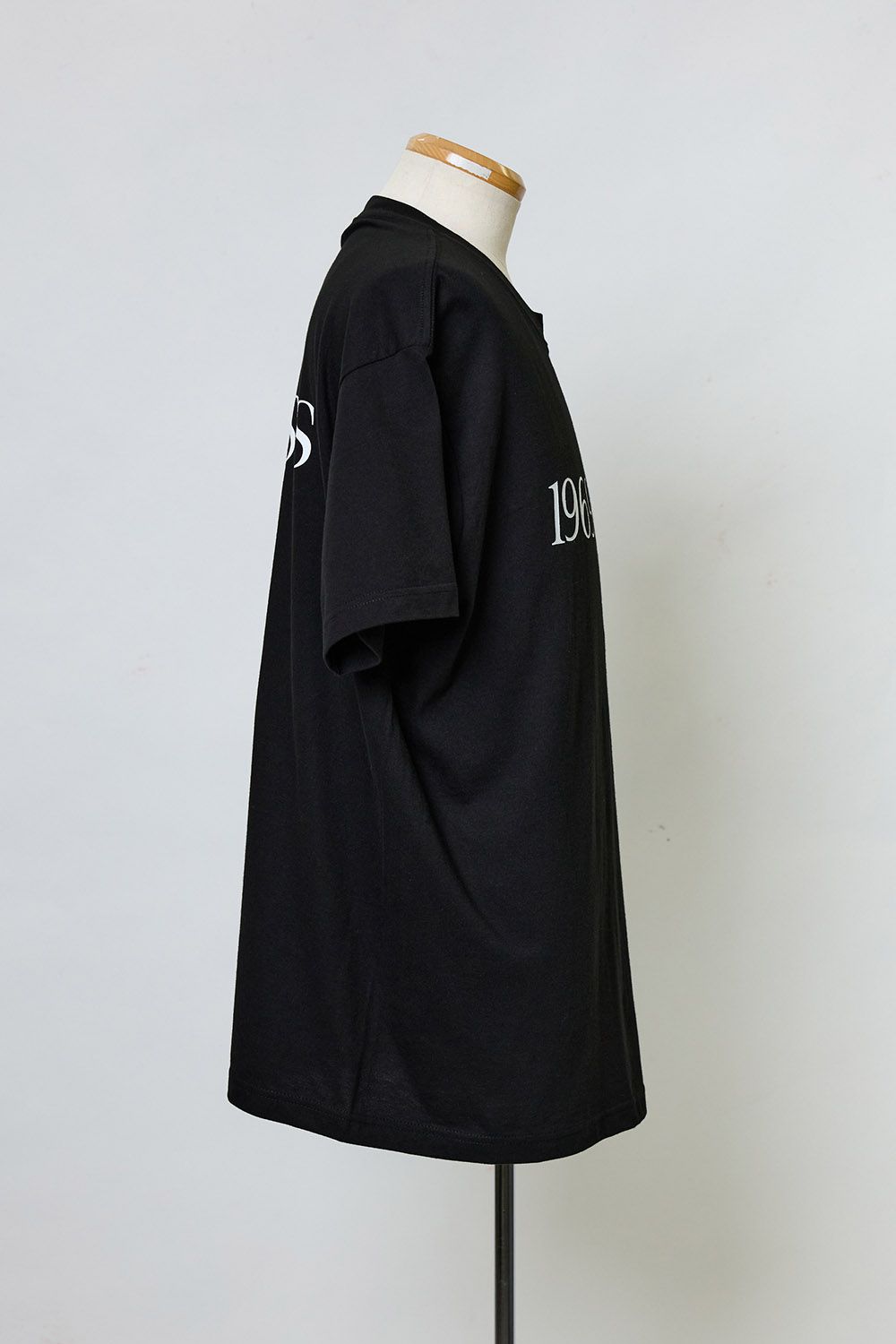 Organic Cotton Jersey T-Shirts 【Personal Order NUMBER】