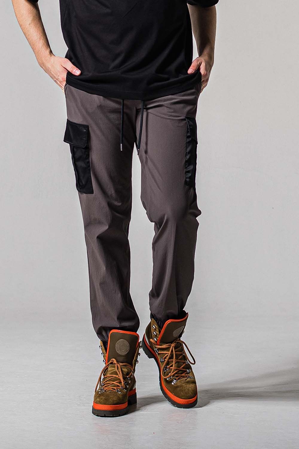 NY PT CARGO PANTS / ナイロン イージー カーゴパンツ