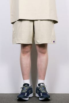 N.HOOLYWOOD×Champion HALF PANTS / エヌハリウッド × チャンピオン ハーフパンツ