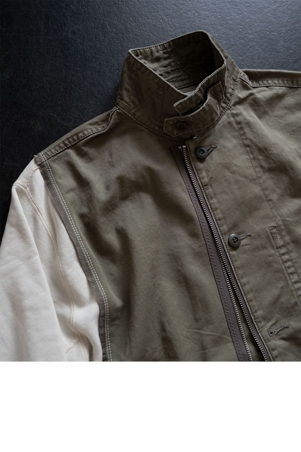 HUNTING SWEATSHIRT / ハンティング スウェットシャツ
