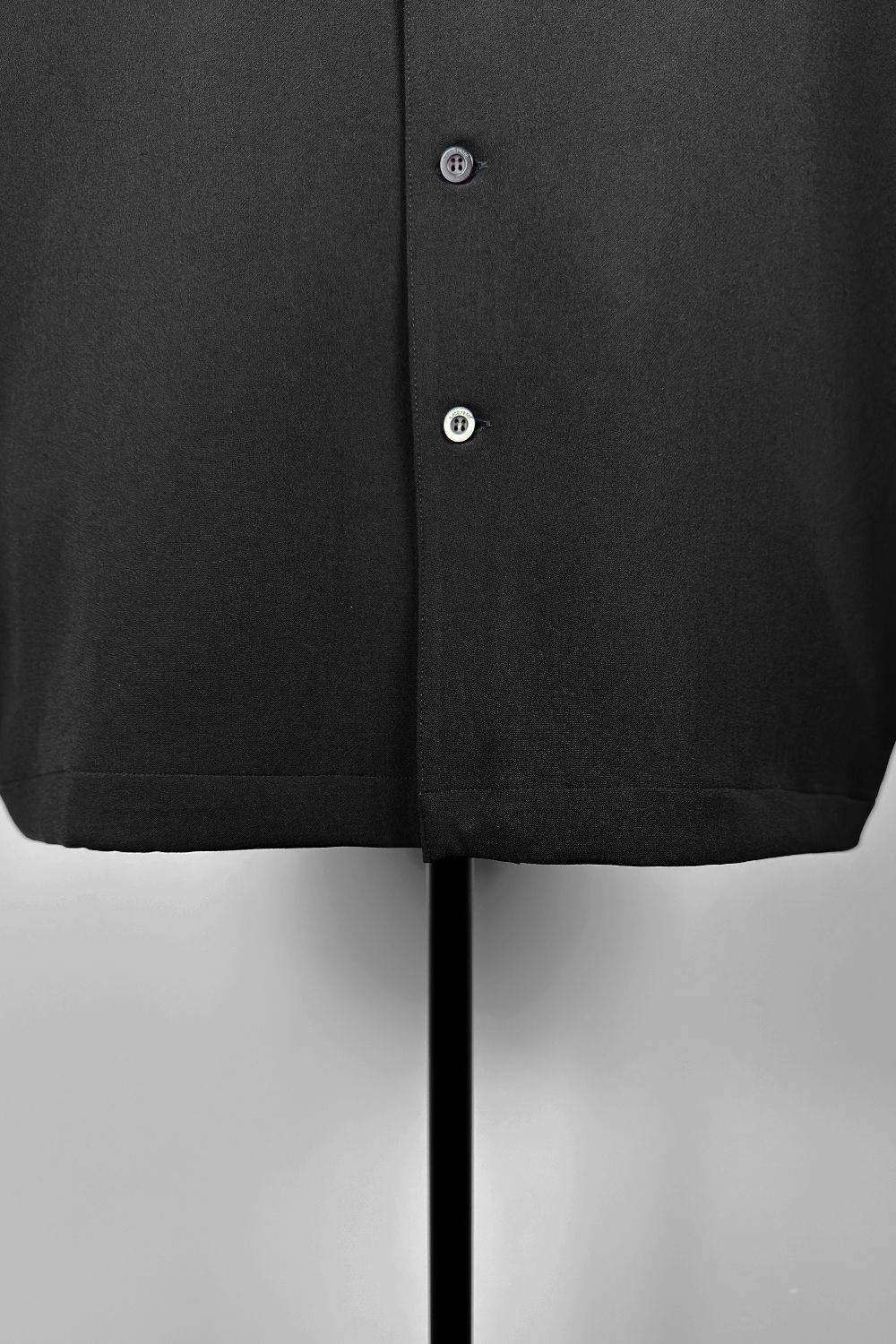 N.HOOLYWOOD COMPILE HALF SLEEVE BIG SHIRT / エヌハリウッド コンパイル ハーフスリーブ ビッグシャツ