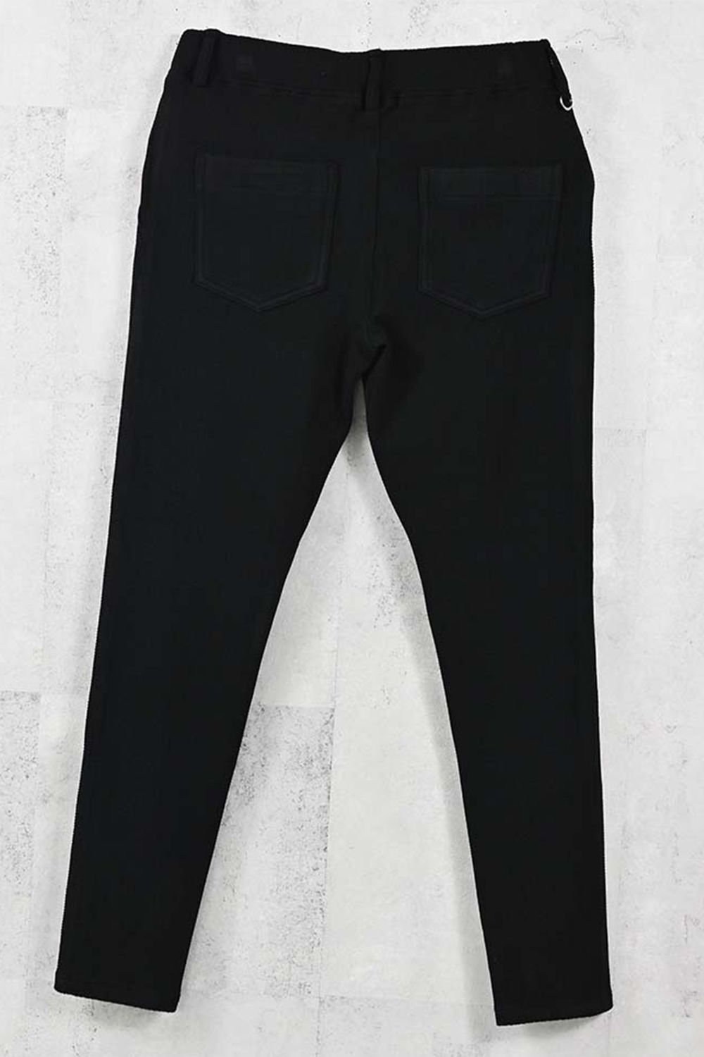 CHRIS EASY TUCK PANTS / クリス イージー タック パンツ