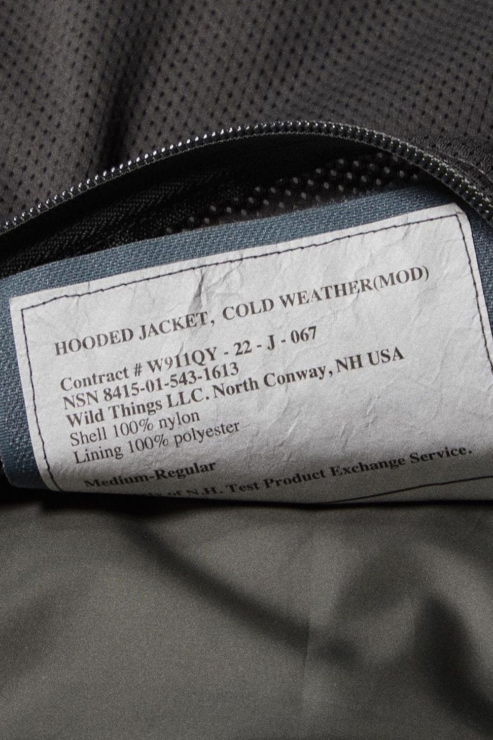N.HOOLYWOODTEST PRODUCTEXCHANGE SERVICE FALL2023 12/2(土)発売アイテムのご紹介