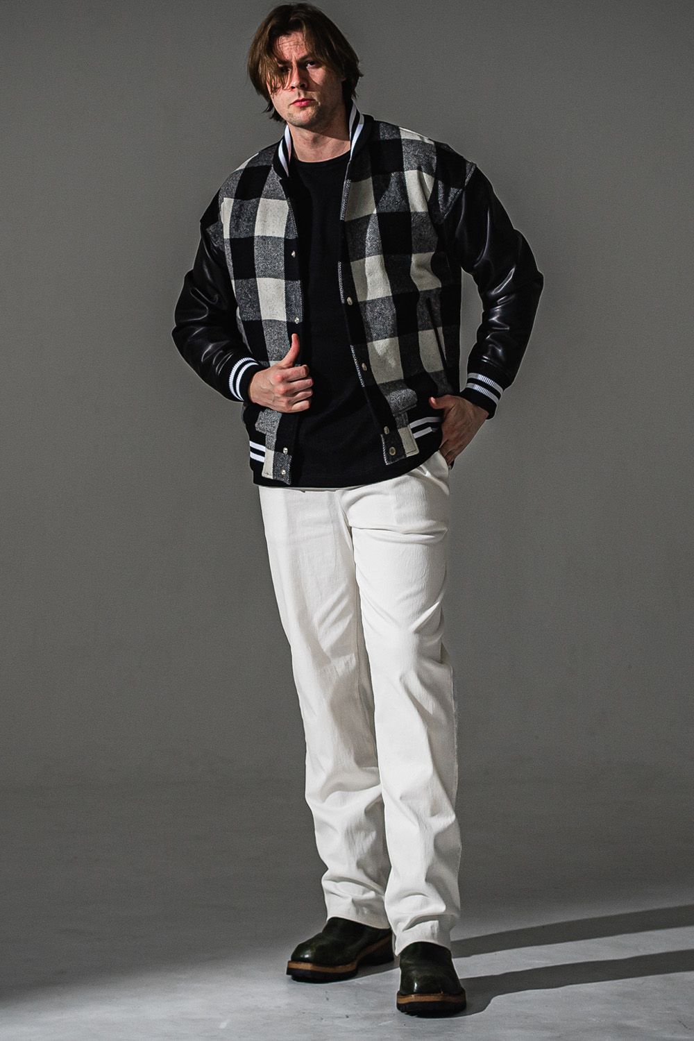 VARSITY JACKET / バーシティ ジャケット