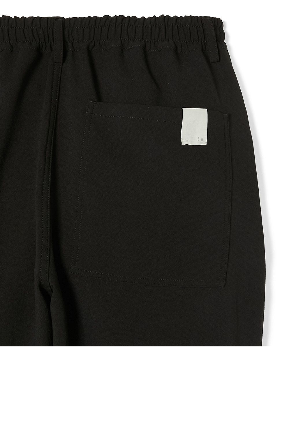 N.HOOLYWOOD TEST PRODUCT EXCHANGE SERVICE DOUBLE TUCK TROUSERS / エヌハリウッド テストプロダクトエクスチェンジサービス ダブルタック トラウザーズ