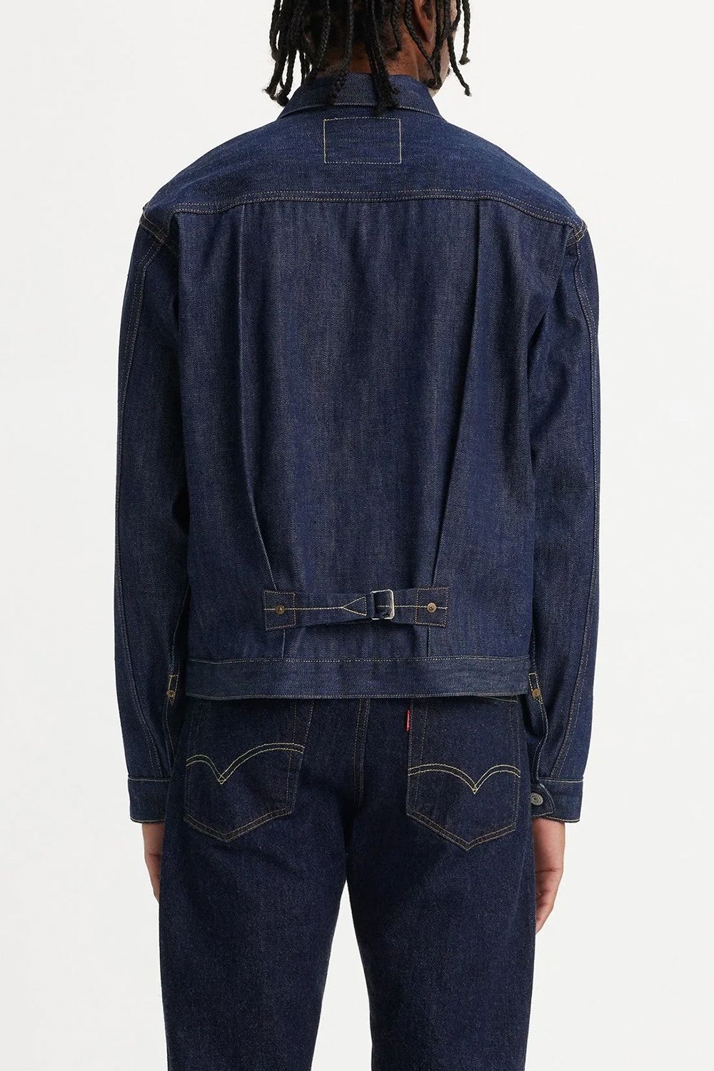 1936 TYPE 1 JACKET  / リーバイス ヴィンテージ クロージング トラッカージャケット オーガニックリジッド