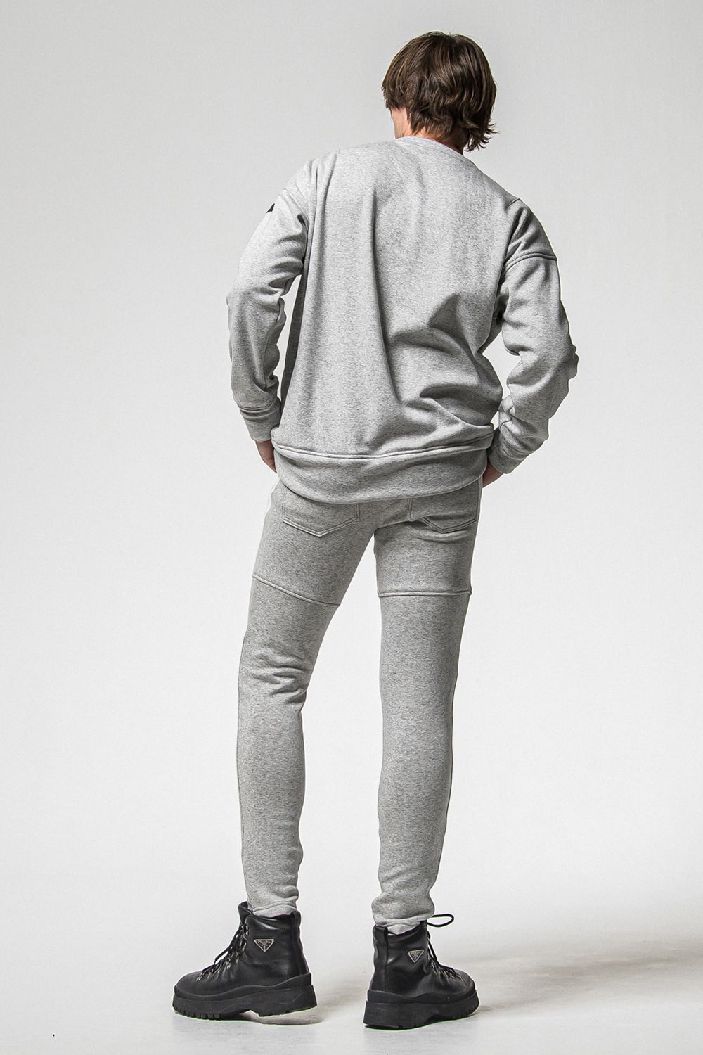 VELOURS FLEECE TYLER PANTS / ベロア フリース タイラー パンツ