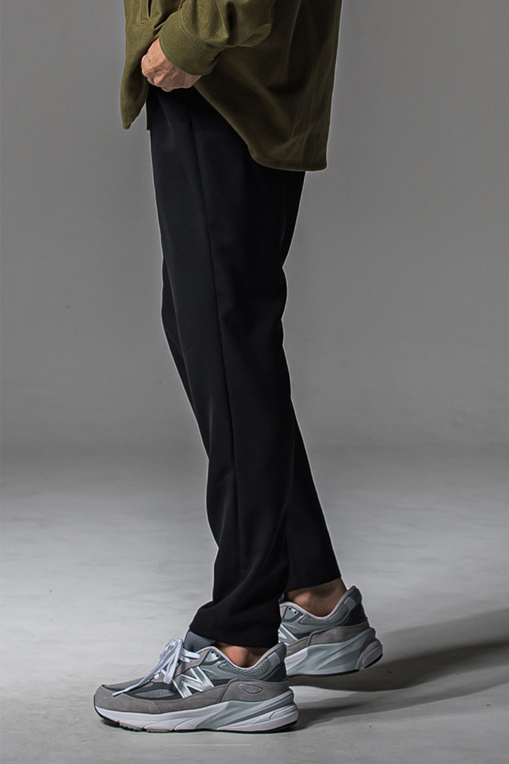 PAT WIDE EASY PANTS / パット ワイドイージーパンツ