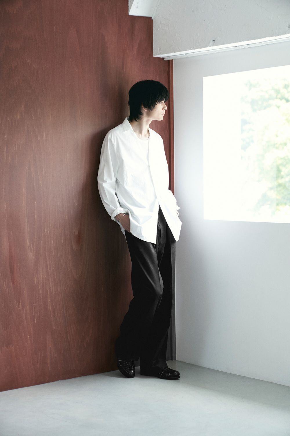 Modern huarache shoes / モダン ワラチ シューズ