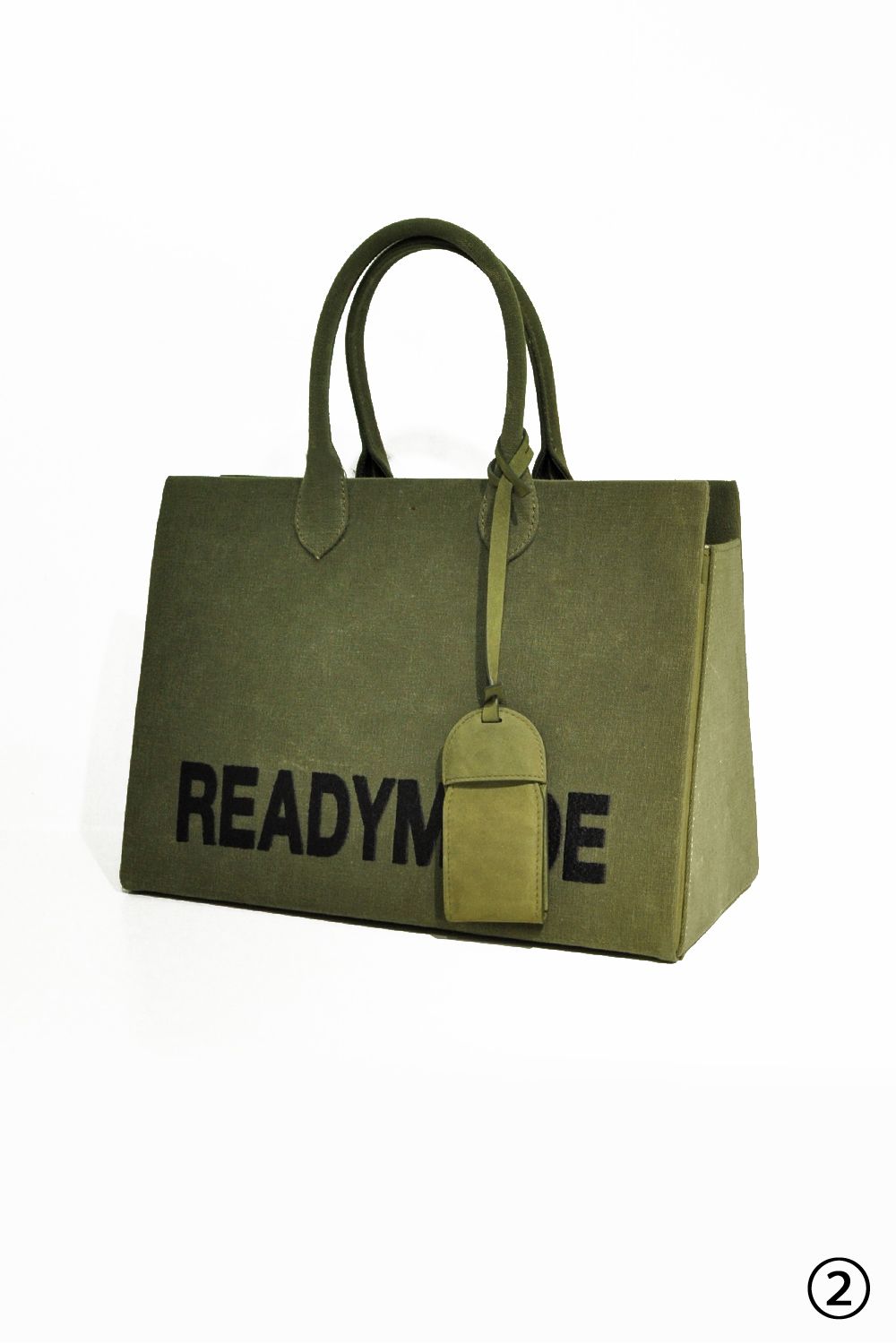 SHOPPING BAG 35(LOGO) / ショッピング バッグ 35