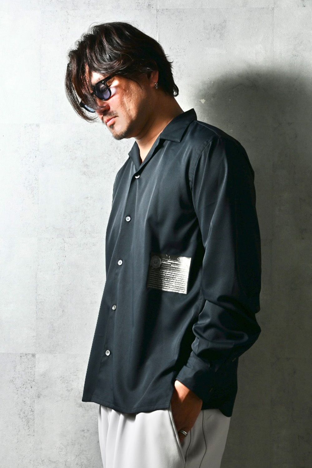 will shirts / オープンカラーシャツ