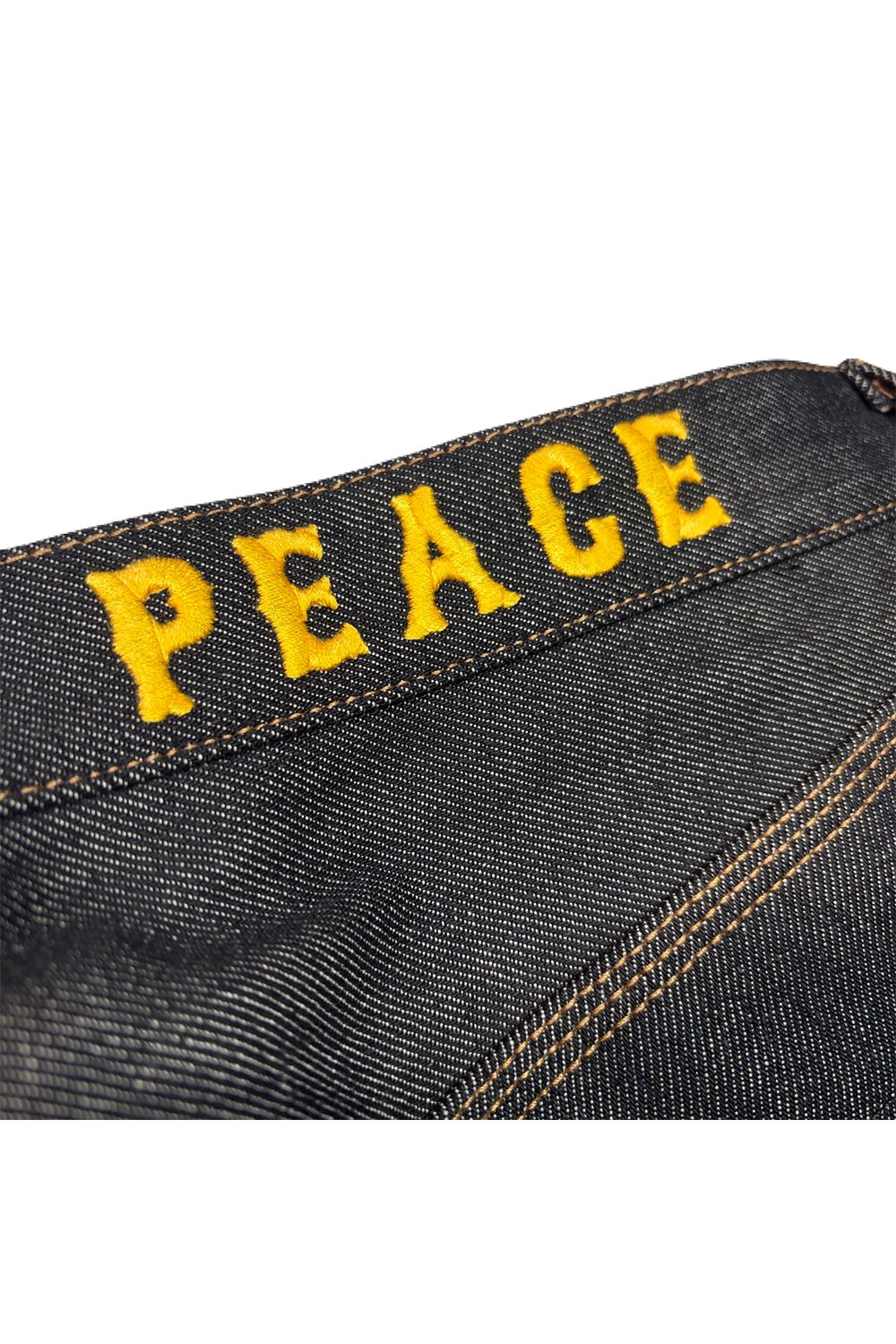 VIN/DEN/STR BASIC / ヴィンテージ ストレート デニム