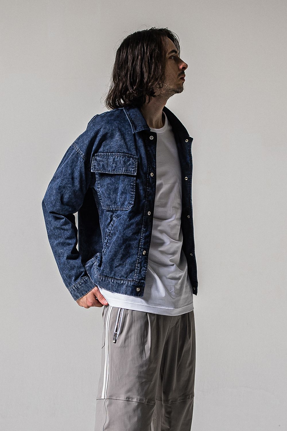 FIELD SHIRT JK / フィールド シャツ ジャケット