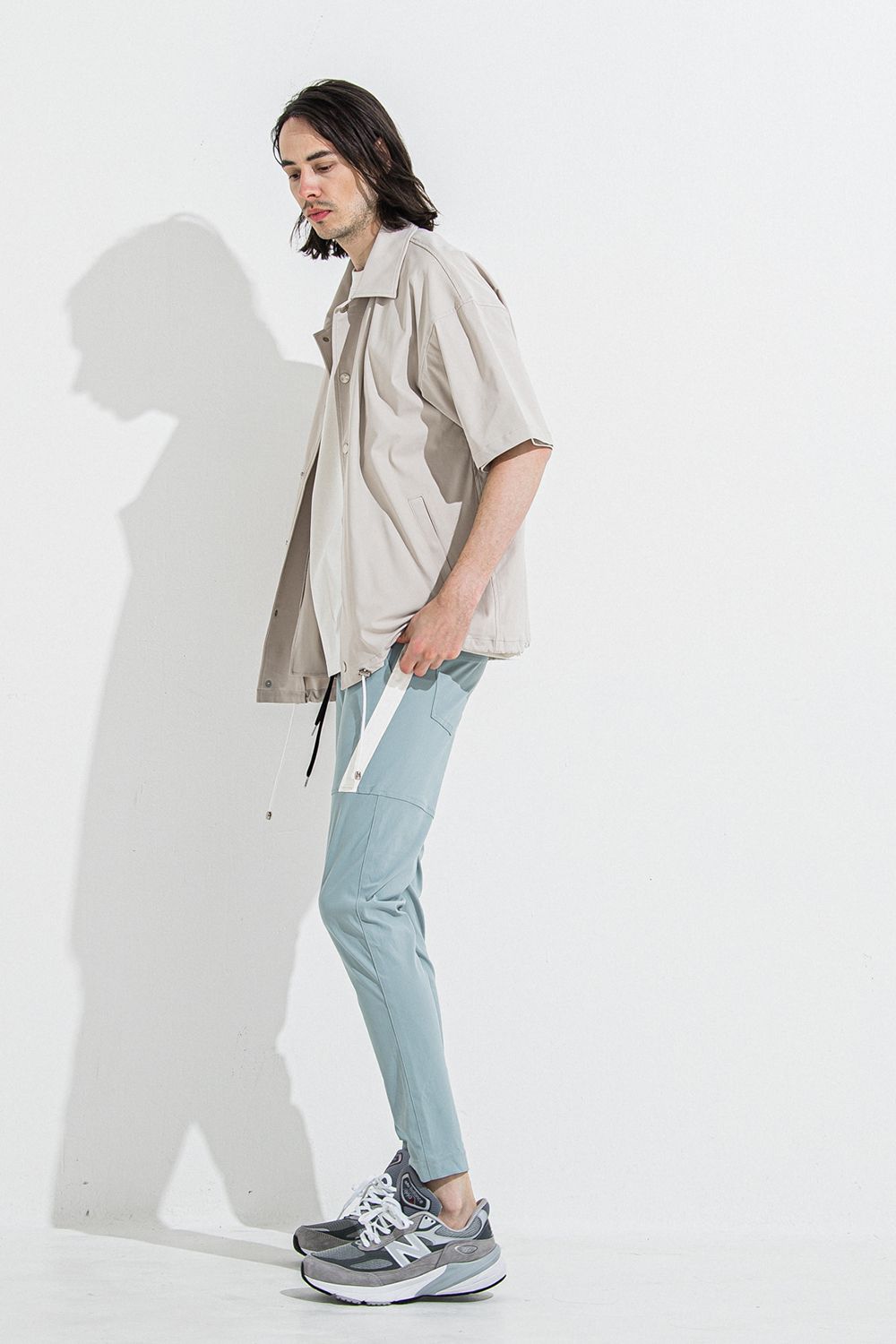 TYLER NYLON PANTS / タイラー ナイロン パンツ