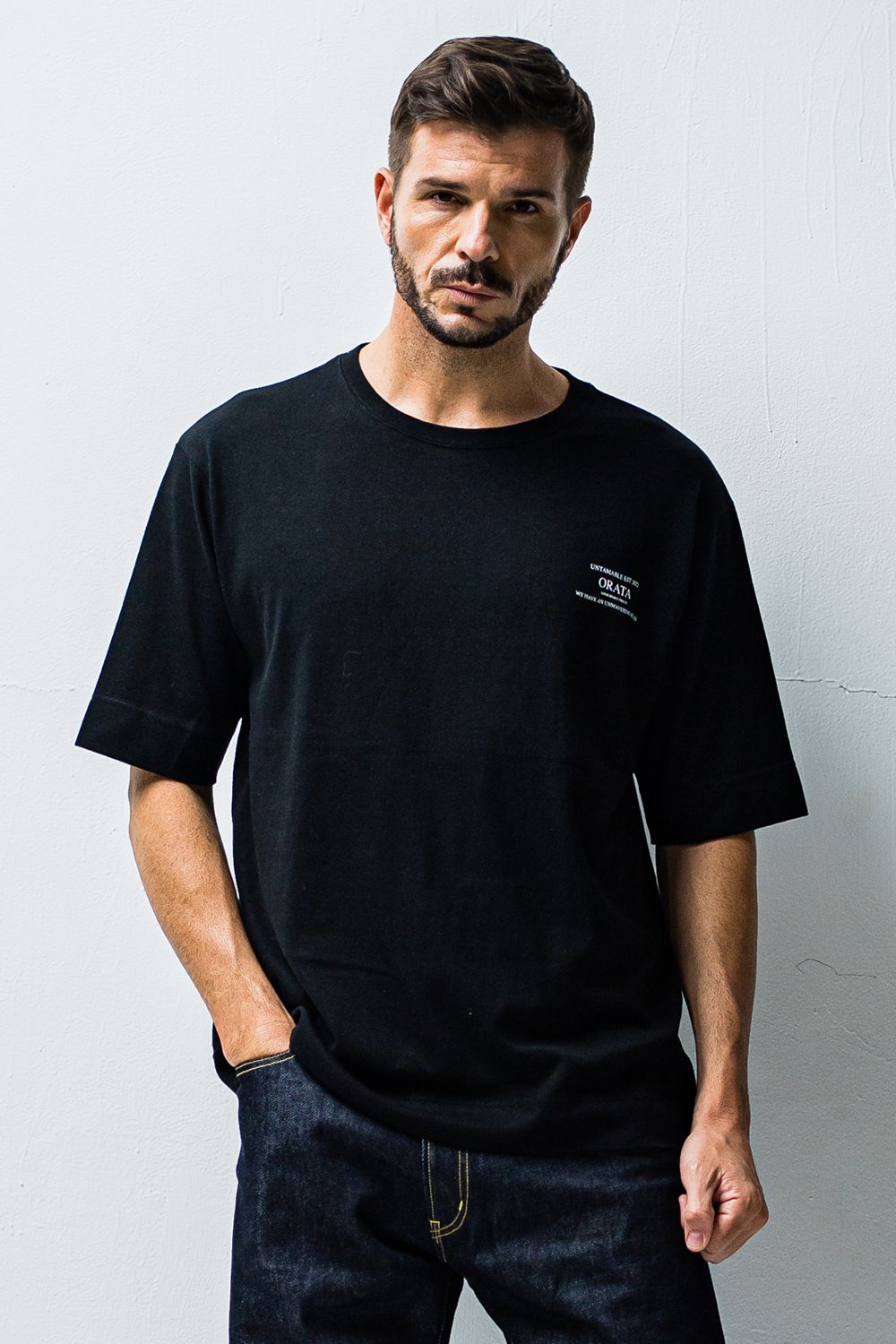 vintage crew T / ヴィンテージ クルー ティーシャツ
