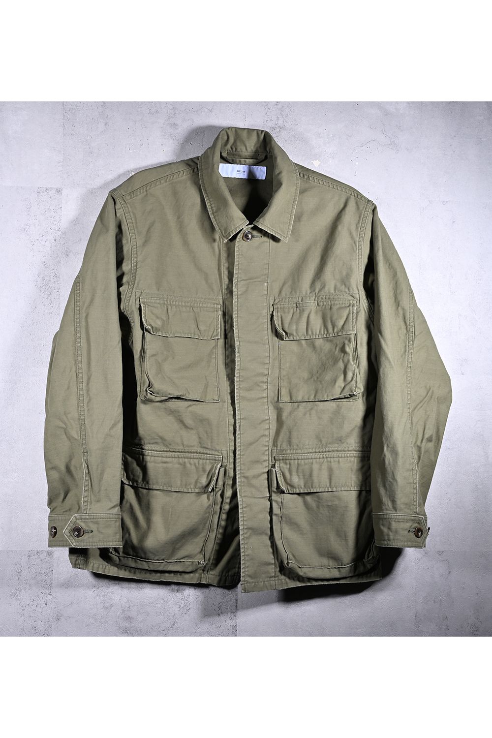 BDU PBJK / BDUジャケット