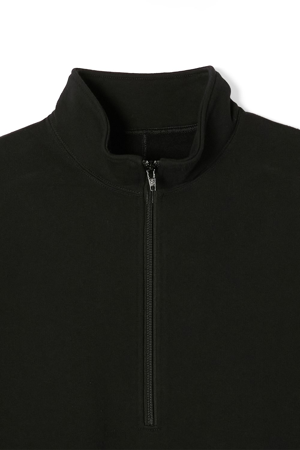 N.HOOLYWOOD×Champion HALF ZIP SWEATSHIRT / エヌハリウッド × チャンピオン ハーフジップ スウェット シャツ