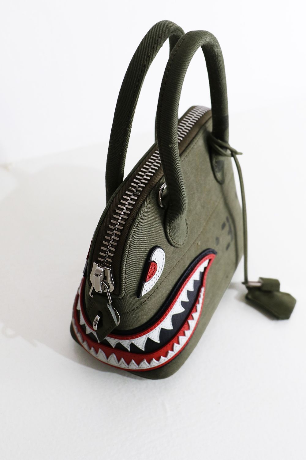 SHARK DAILY BAG(NANO) / シャーク デイリー バッグ (ナノ)