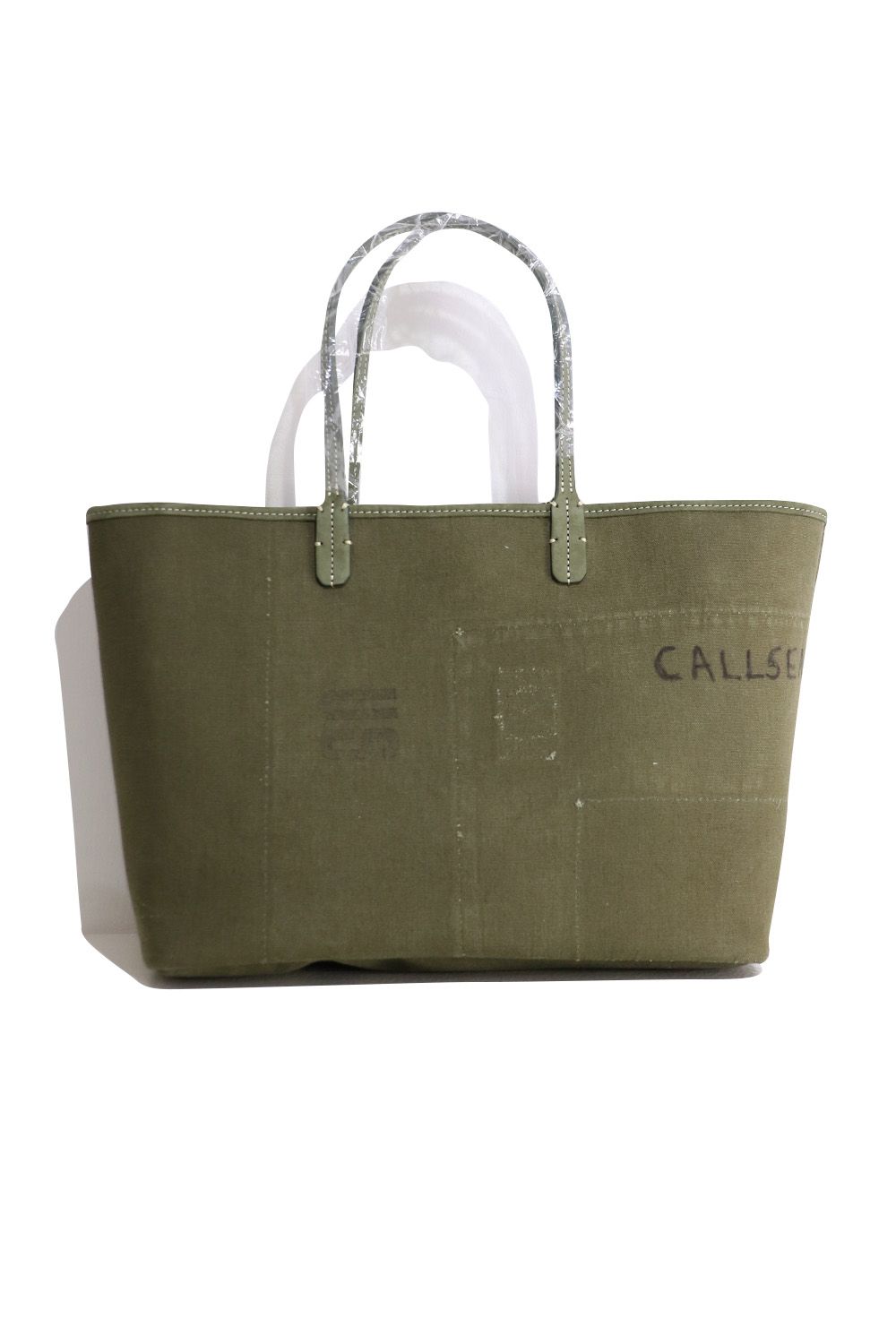 DOROTHY BAG(M/LOGO) / ドロシー バッグ