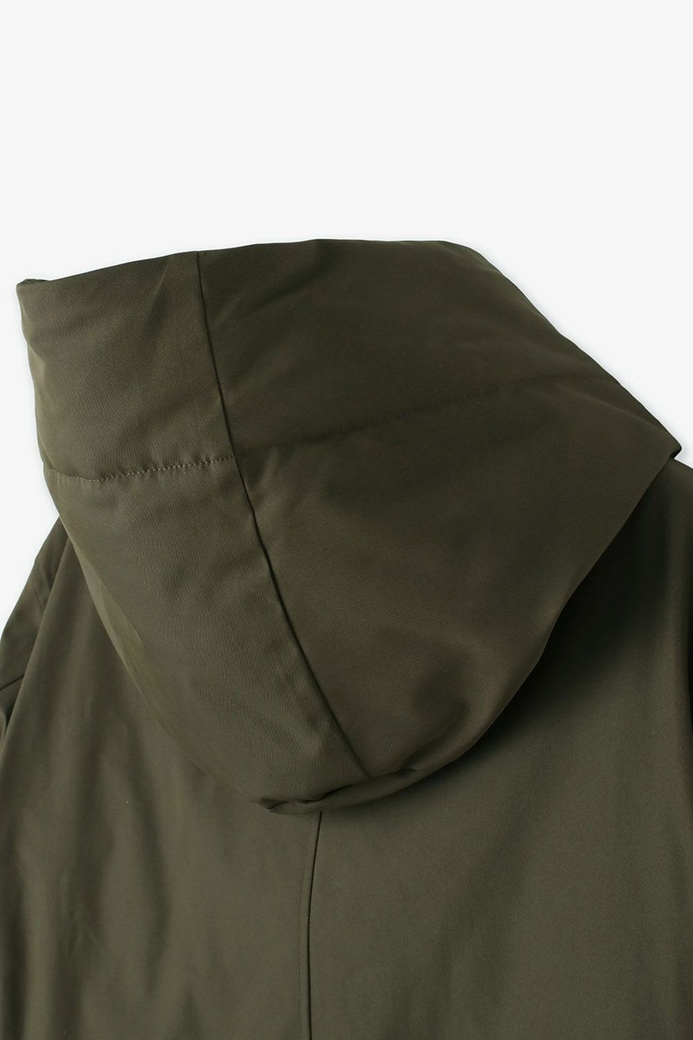 WRAP SHORT DOWN  / ラップ ショート ダウンコート