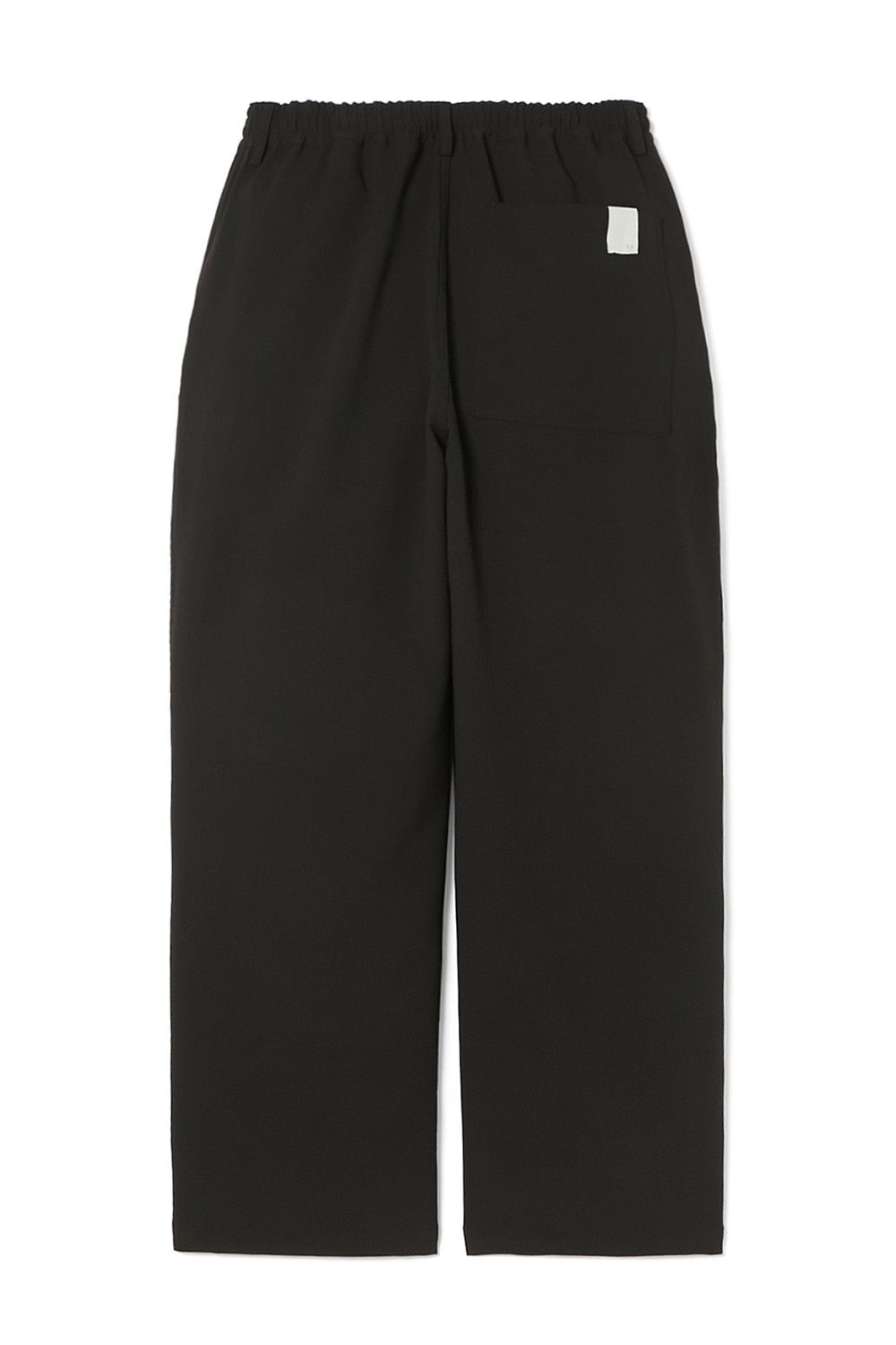 N.HOOLYWOOD TEST PRODUCT EXCHANGE SERVICE DOUBLE TUCK TROUSERS / エヌハリウッド テストプロダクトエクスチェンジサービス ダブルタック トラウザーズ