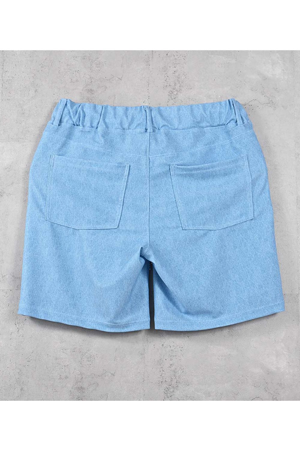 RUSH DENIM SHORTS / ラッシュ デニムショーツ