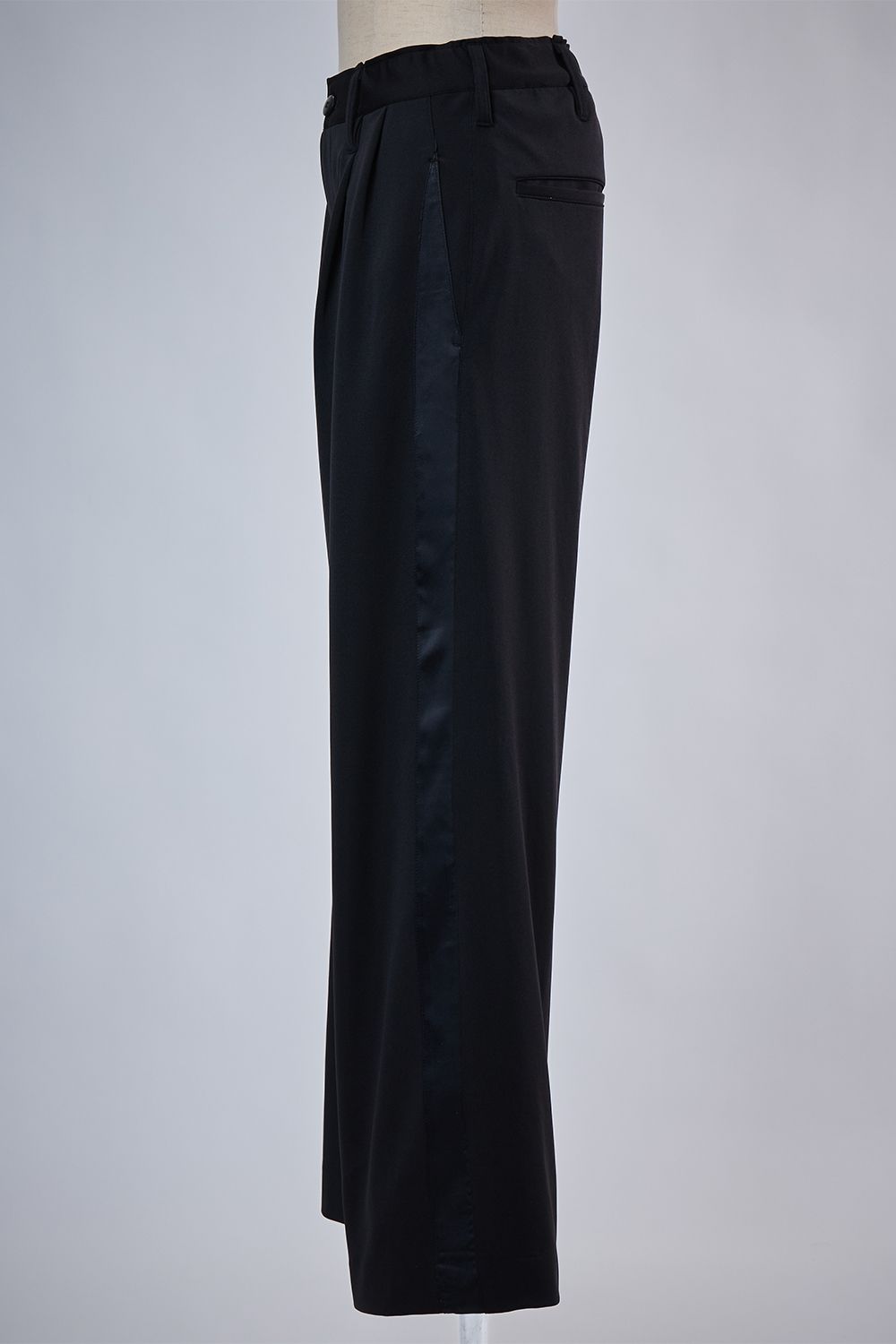 Side Line Wide Slacks