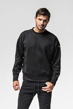 SUEDE DROP TRINER / スウェード ドロップ トレーナー