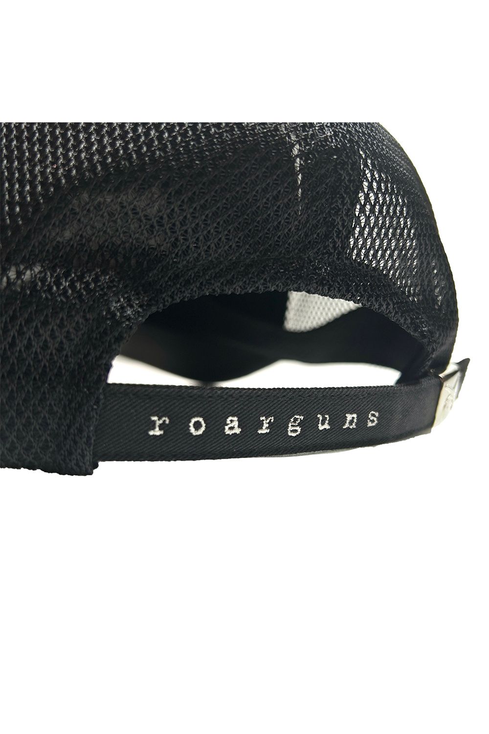 ROAGUNS PATCH BB CAP / ロアーガンズ パッチ ベースボールキャップ