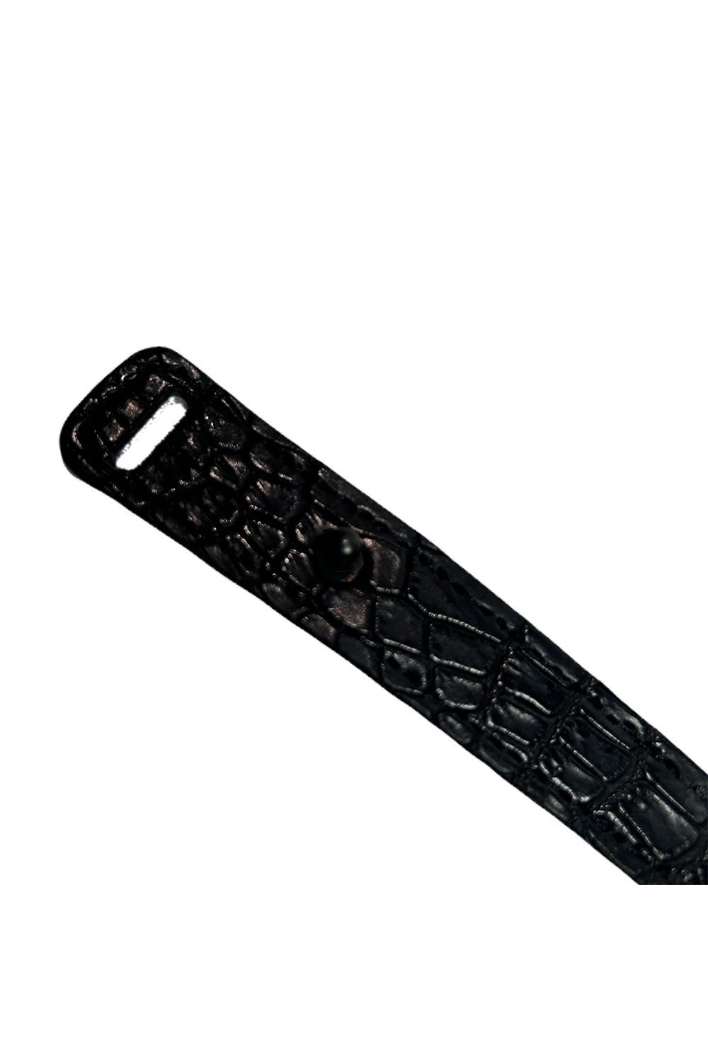 CROCODILE WRIST BAND / クロコダイル リストバンド