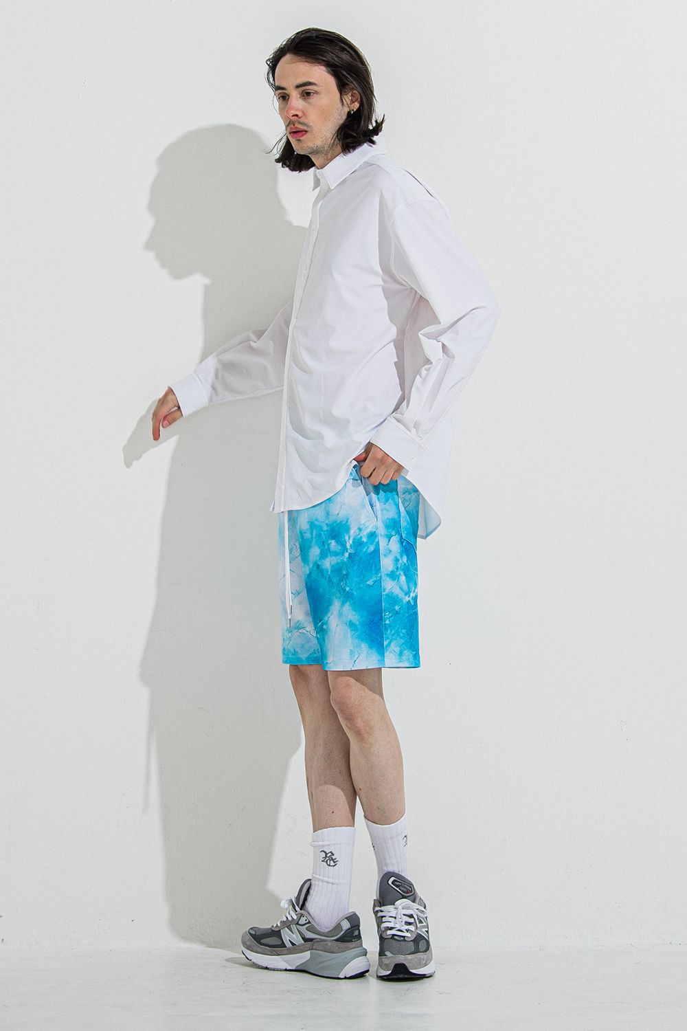 RASH SHORTS / ラッシュ ショーツ