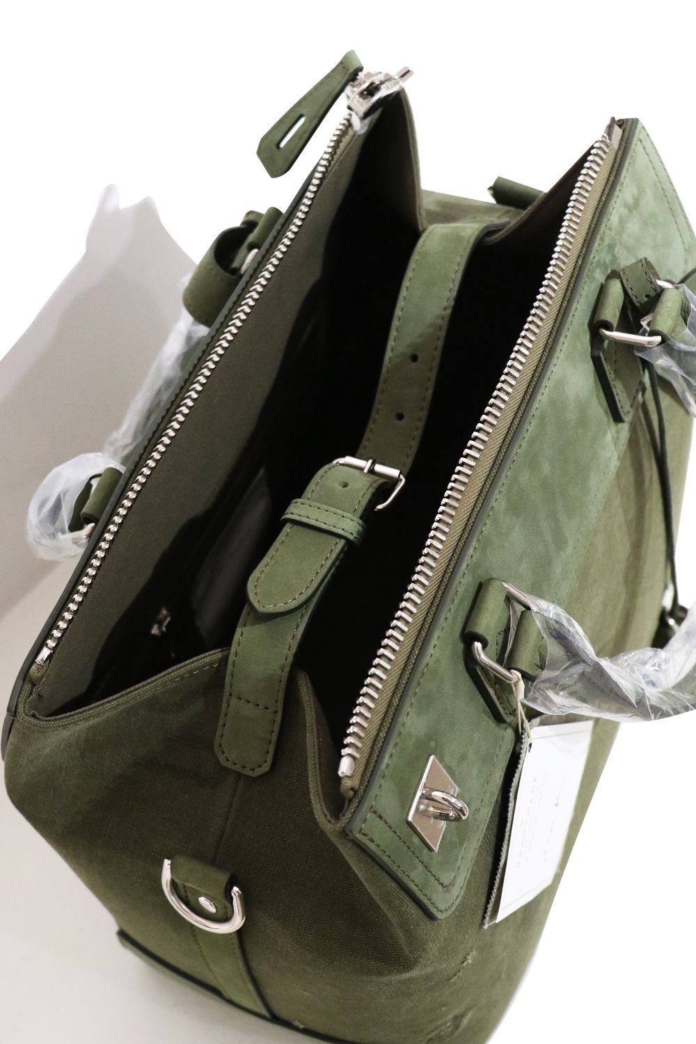 GYM BAG(M/NO LOGO) / ジム バッグ