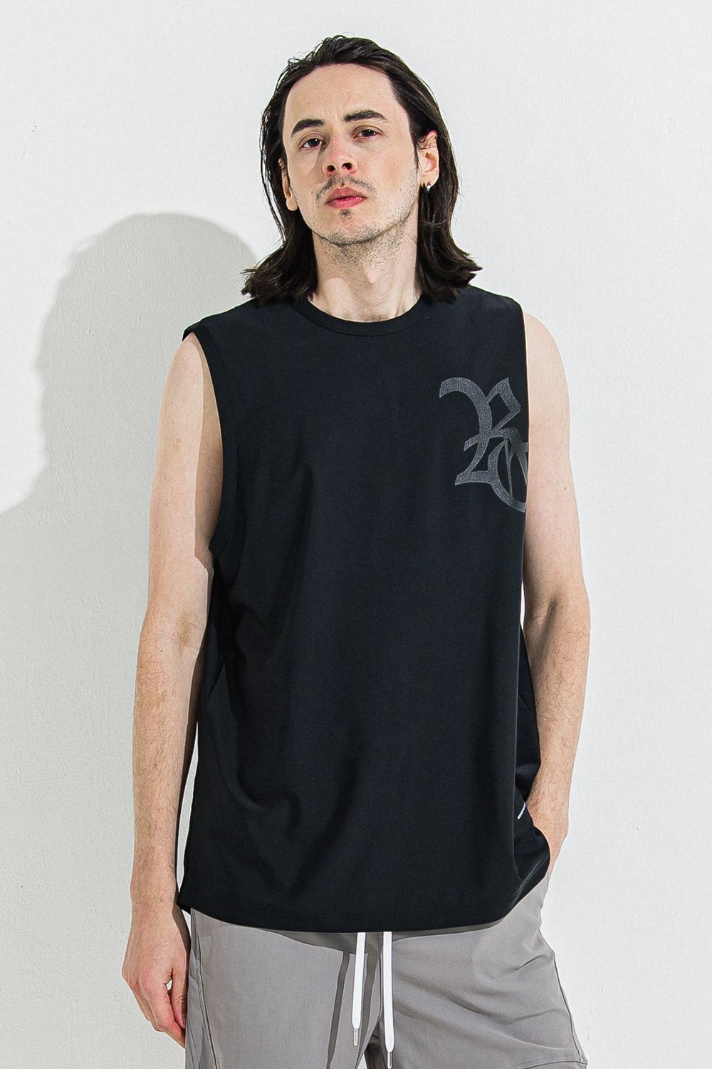 RESOUND CLOTHING - 【RUDO掲載】 BOLTROGO RUSH NO-SLEEVE