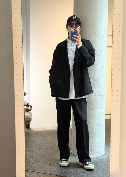 【N.HOOLYWOOD COMPILE 】SINGLE JACKET & DOUBLE BREASTED JACKET