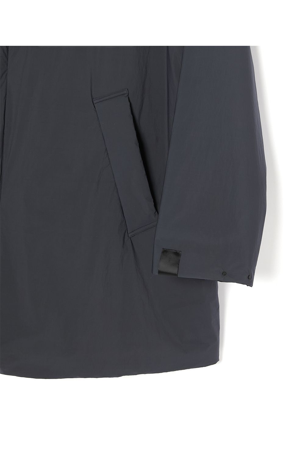 N.HOOLYWOOD COMPILE BALMACAAN COAT / エヌハリウッド コンパイル バルマカン コート