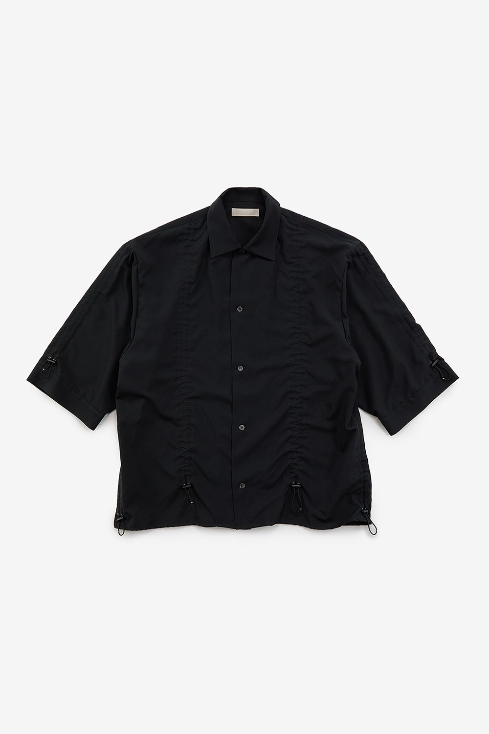 Adjustable shirt / アジャスタブル シャツ