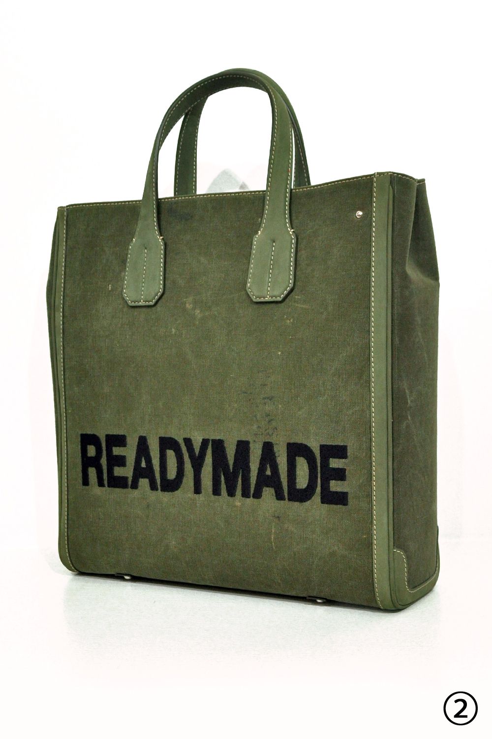 READYMADE 新作バッグ、PEGGY BAG(NANO)&PEGGY BAG | laid-back