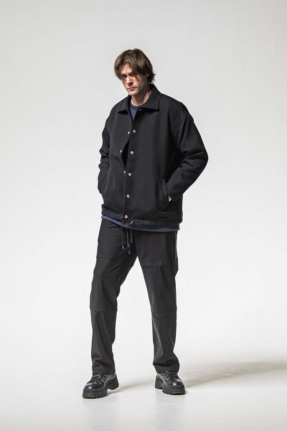 FUR COACH JK / ファー コーチ ジャケット