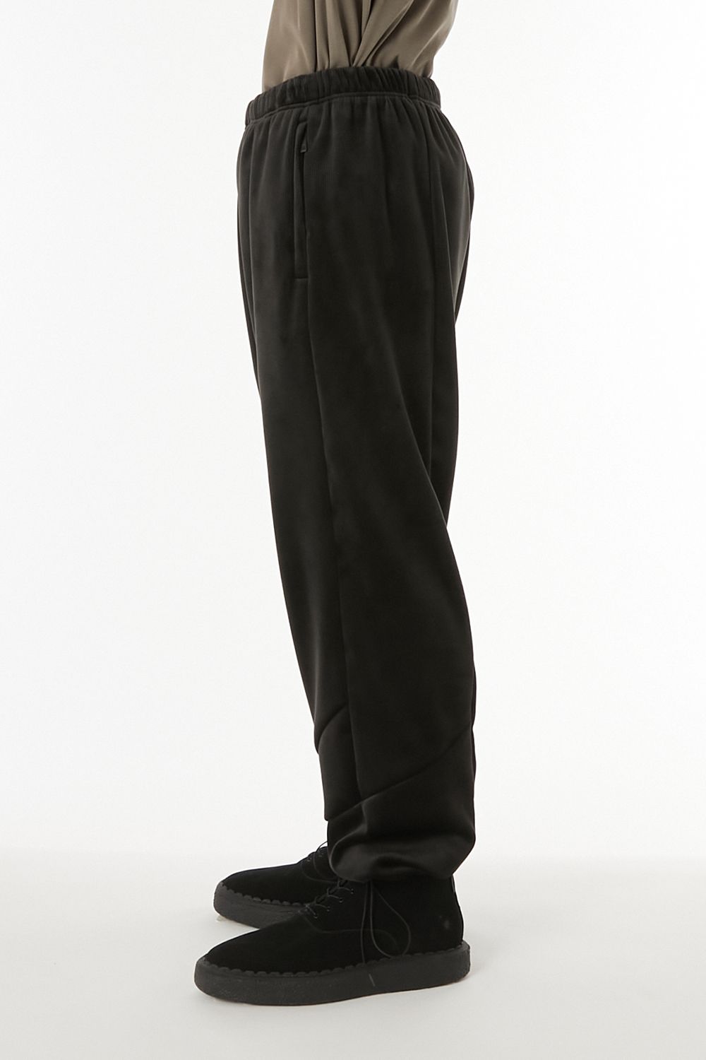 N.HOOLYWOOD COMPILE TRACK PANTS / エヌハリウッド コンパイル トラックパンツ