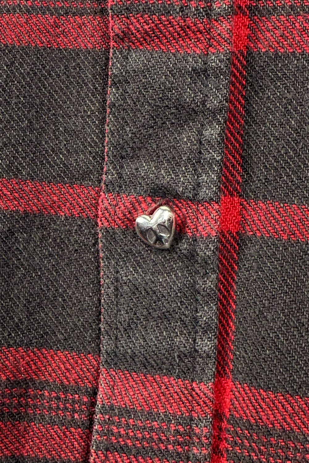 FLANNEL SHIRT / フランネル チェックシャツ