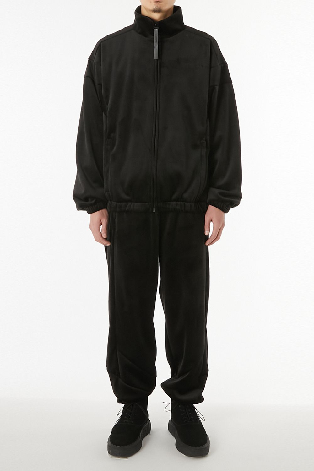 N.HOOLYWOOD COMPILE TRACK JACKET / エヌハリウッド コンパイル トラックジャケット