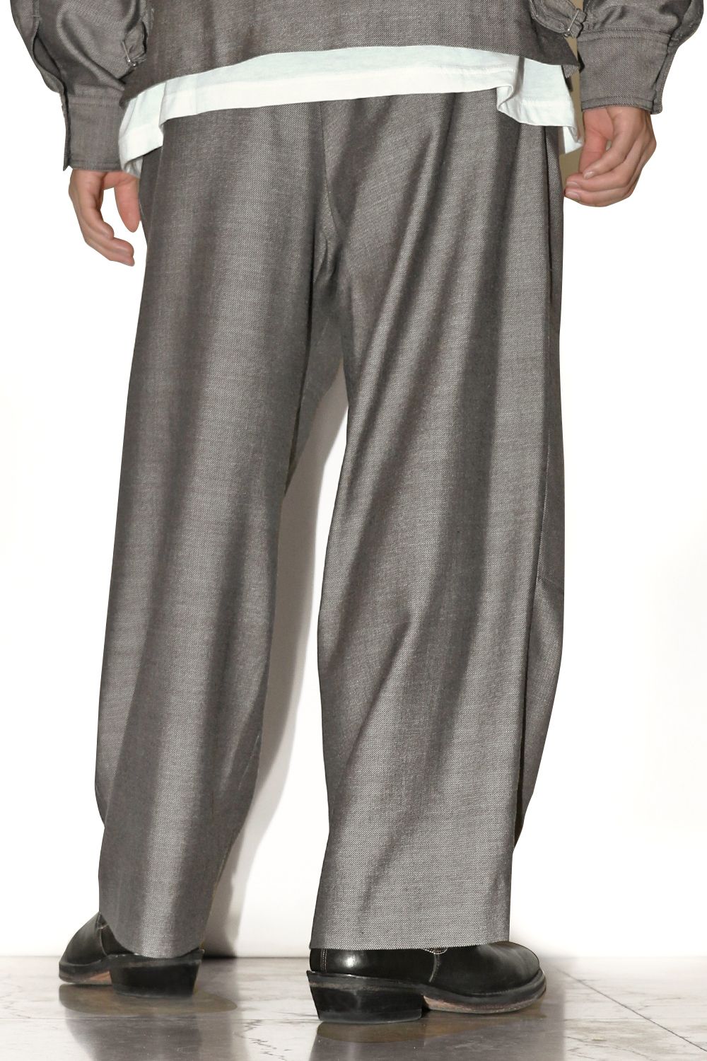 COLLECTOR TROUSERS / コレクター トラウザーズ