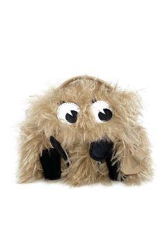 READYMADE × Dr.Woo Dr.Woo FUR MONSTER BAG