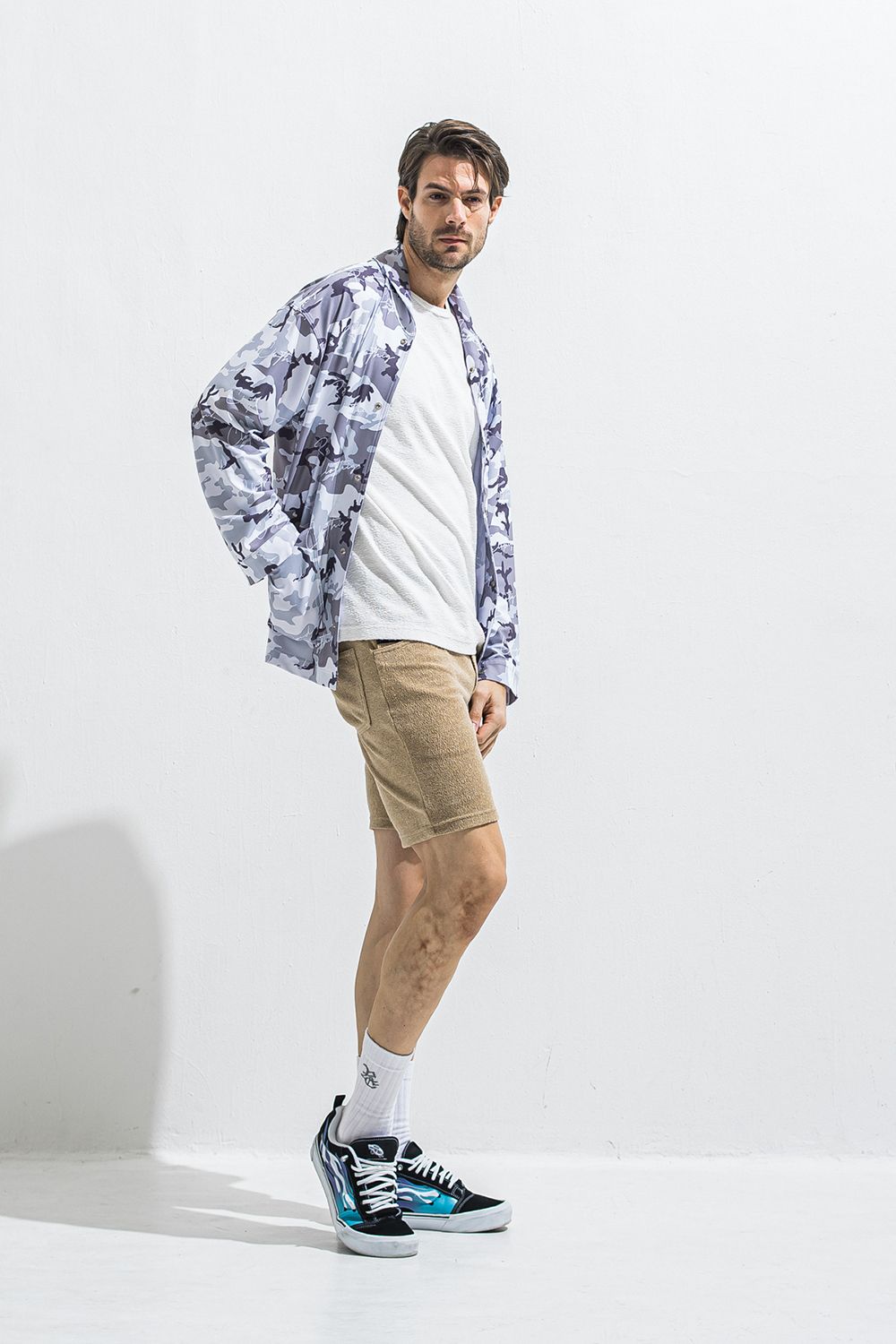 VINTAGE PILE SHORTS / ヴィンテージ パイル ショーツ