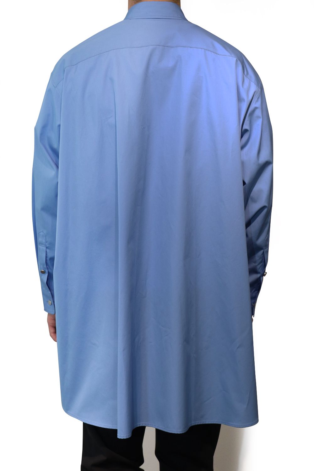 COLLECTOR BIG SHIRT / コレクター ビッグ シャツ