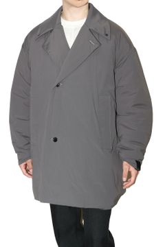 N.HOOLYWOOD COMPILE PEA COAT / エヌハリウッド コンパイル ピーコート