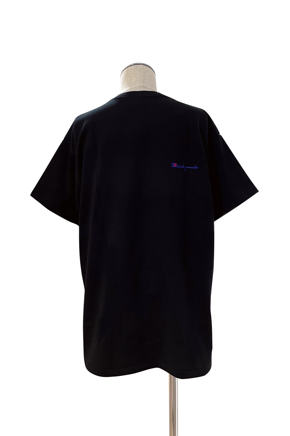 【半価特売】新品未　READYMADE T-SHIRT PIONCHAM / WHT L Tシャツ/カットソー(半袖/袖なし)