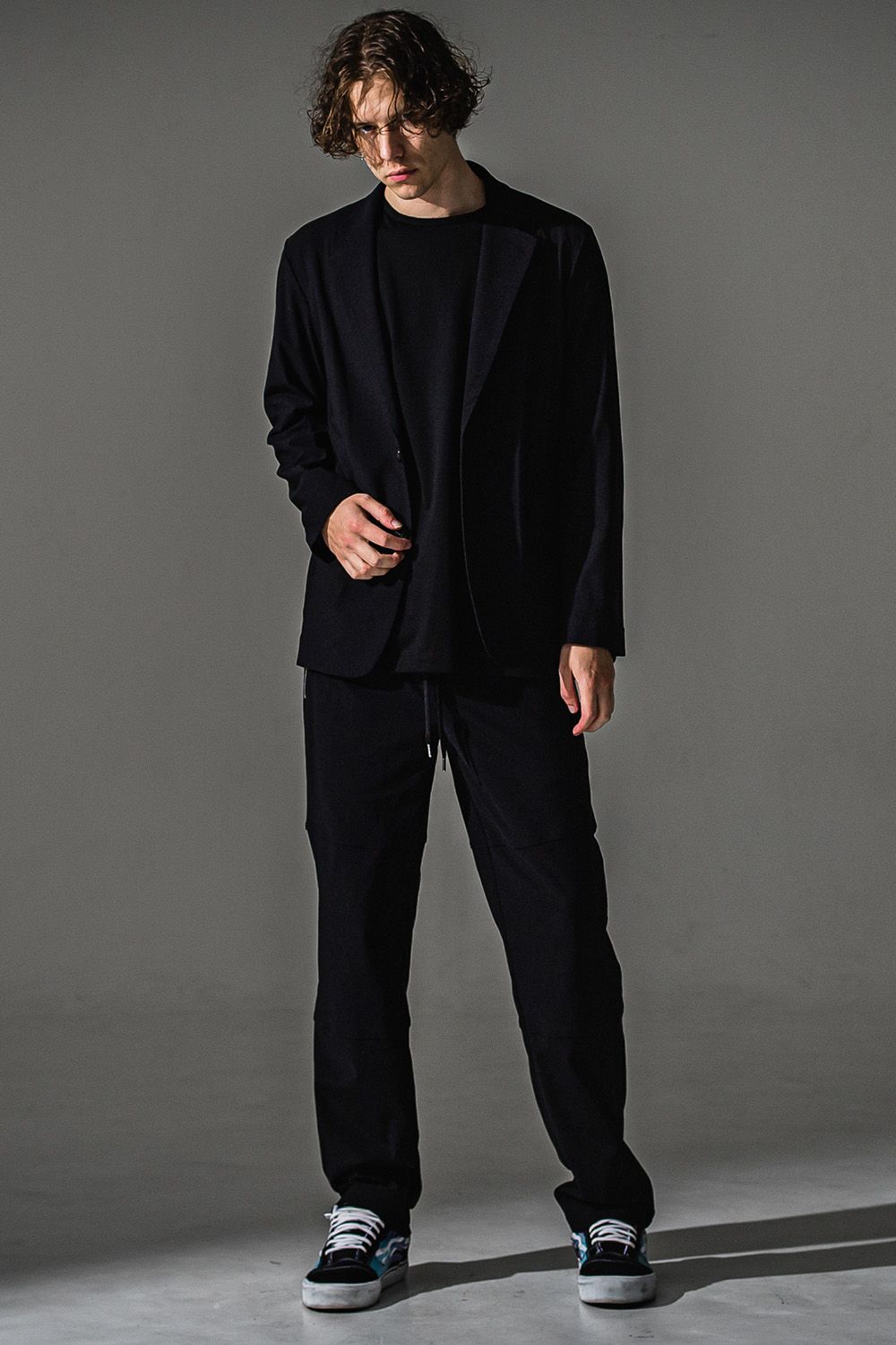 GARY LOOSE JACKET / ゲイリー ルーズ ジャケット