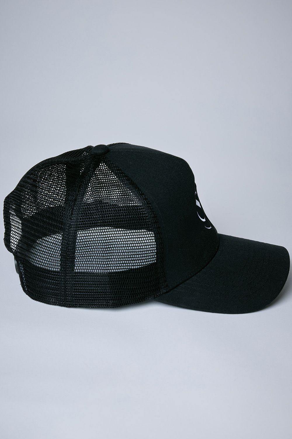 Canvas & Mesh Cap / キャンバス メッシュ ロゴキャップ ICON